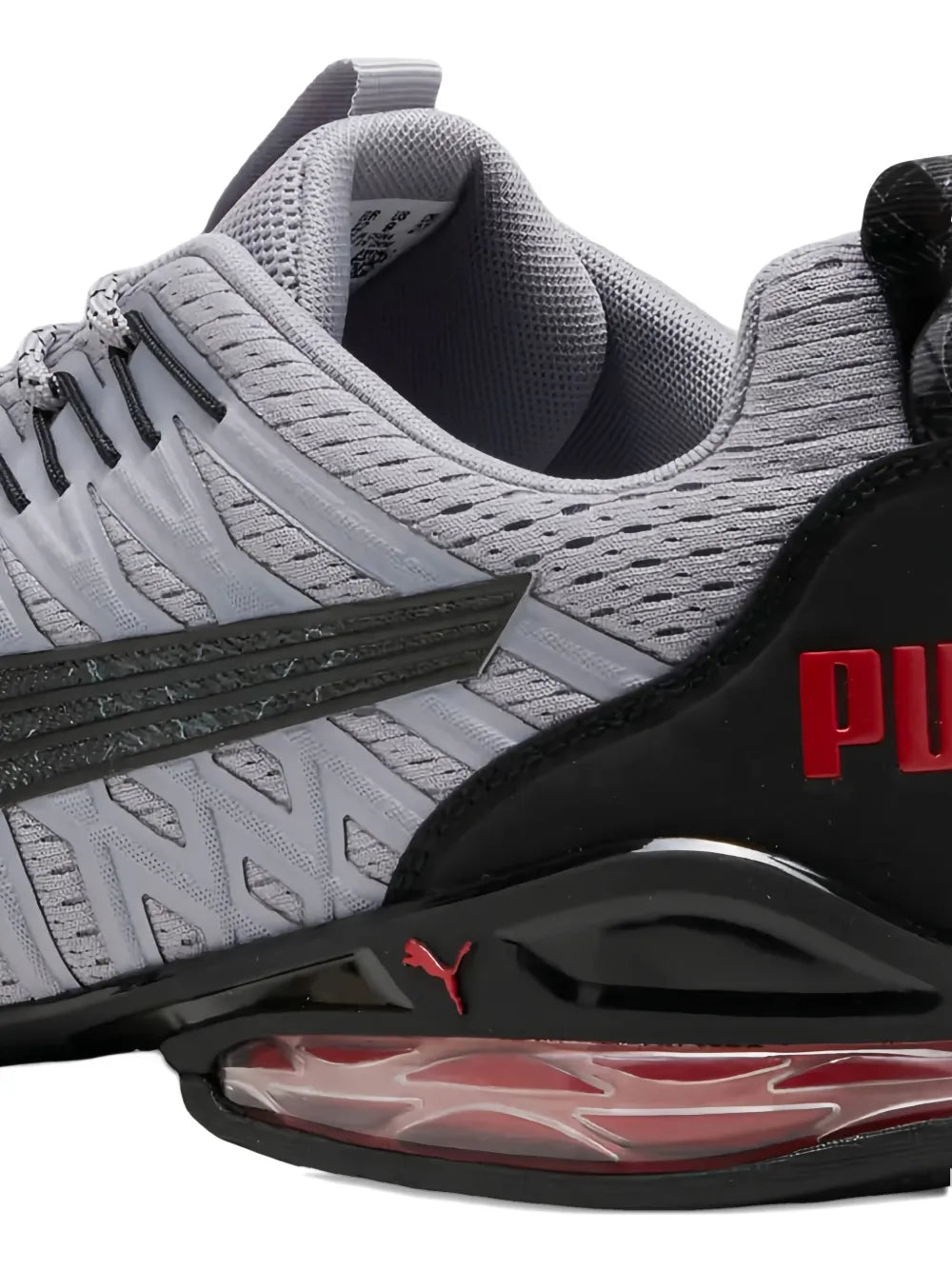 Puma Varon Voltiac Evo Grey Sneakers