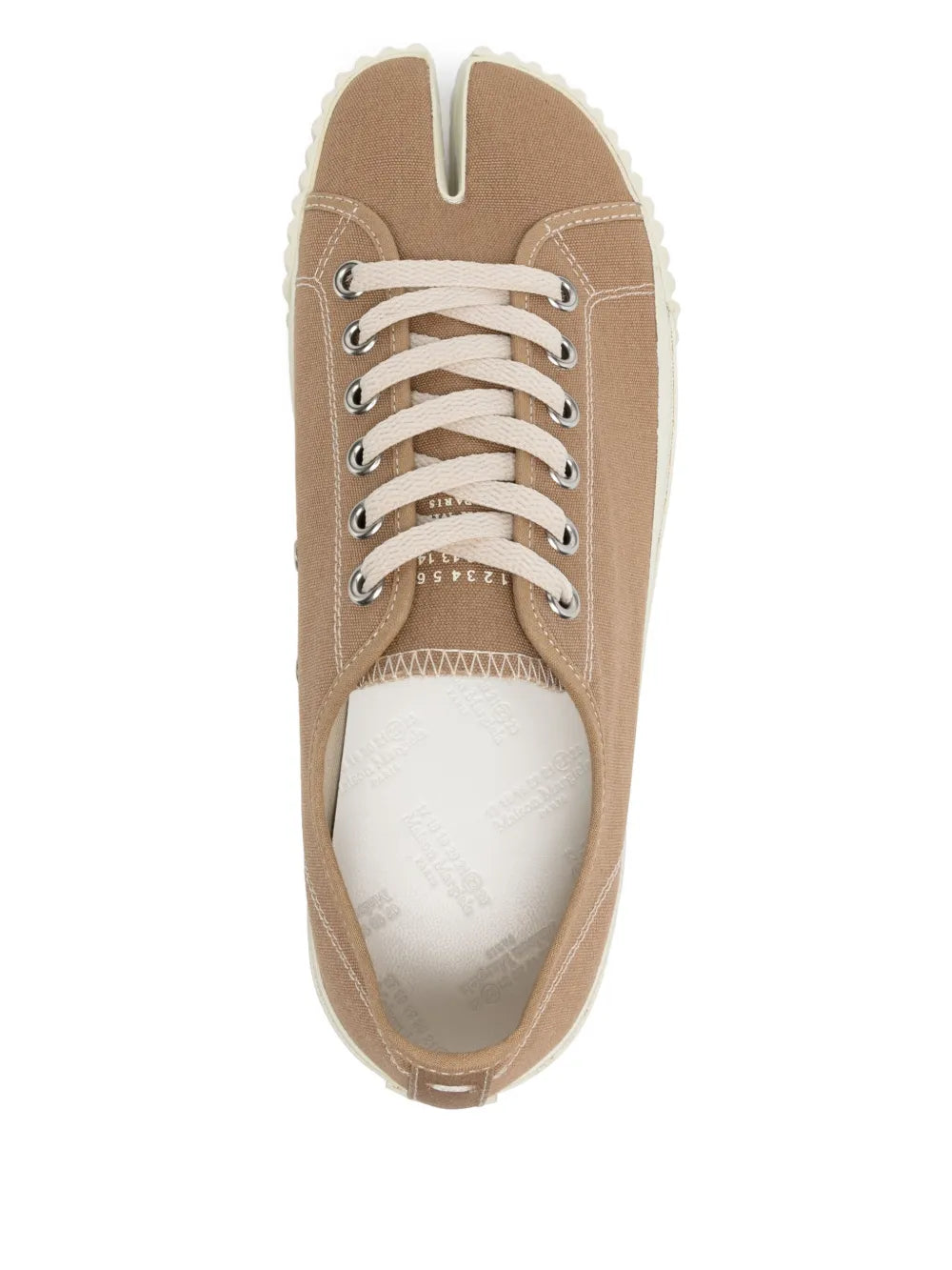 Maison Margiela Tabi Low-Top Trainers