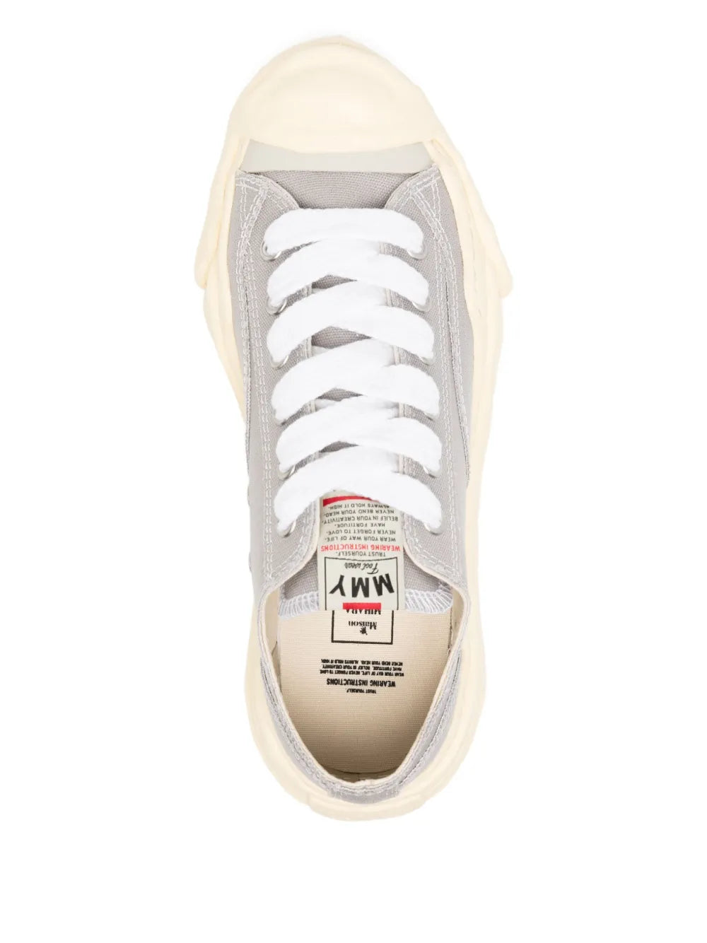 Maison Mihara Yasuhiro Peterson Original Sole Sneakers