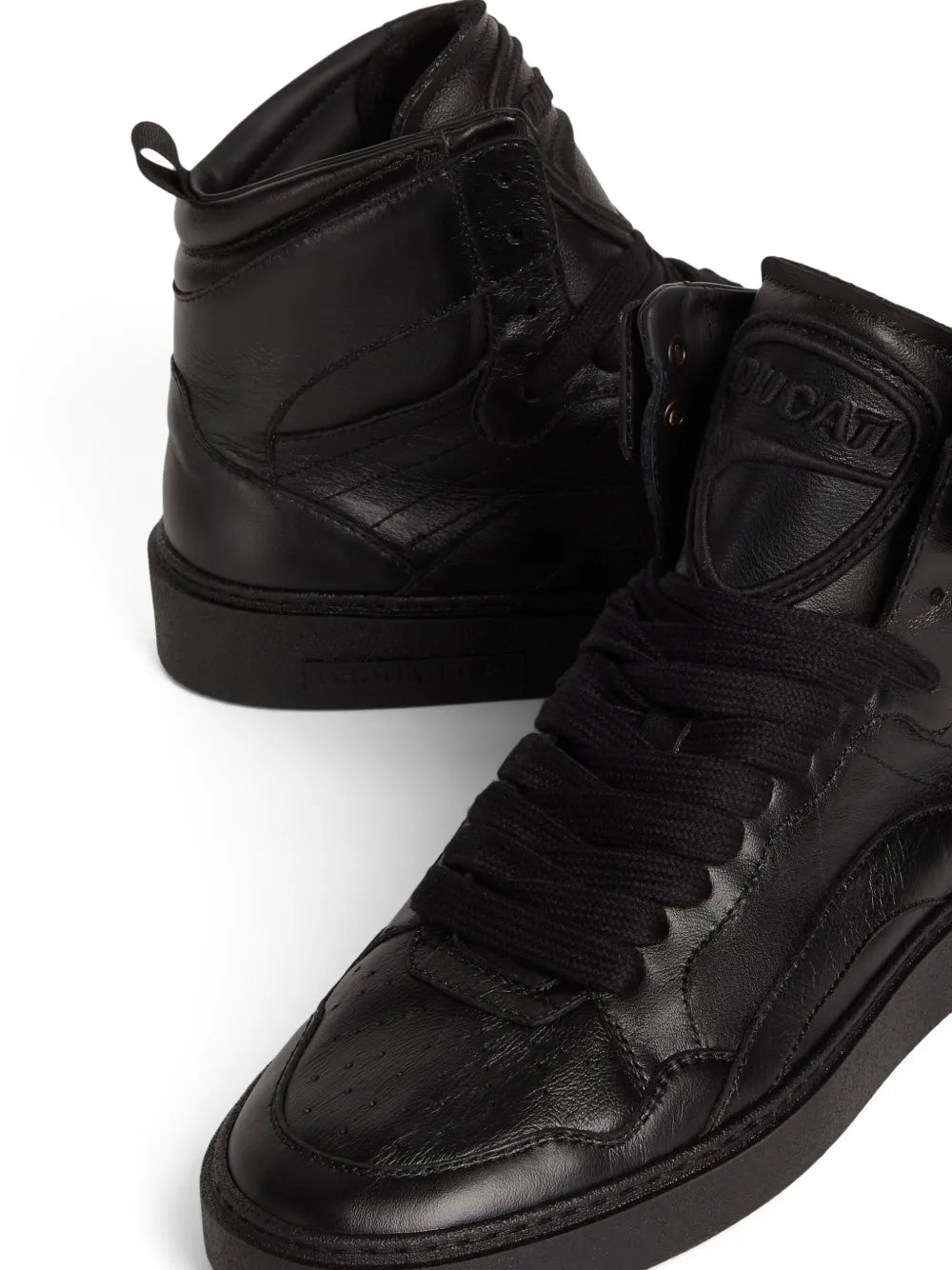 Dsquared2 Leather Sneakers