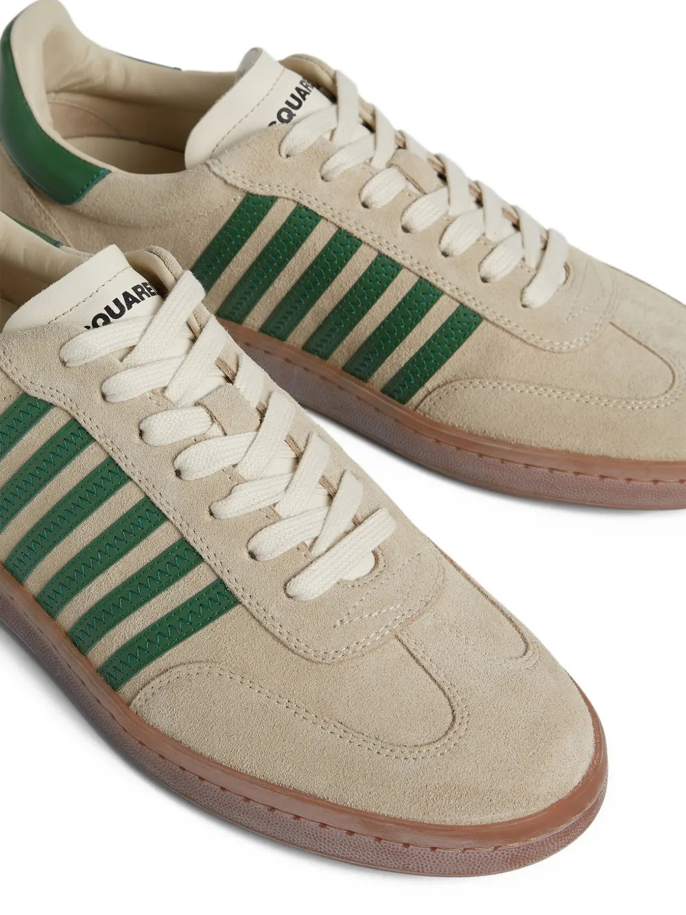 Dsquared2 Suede Sneakers