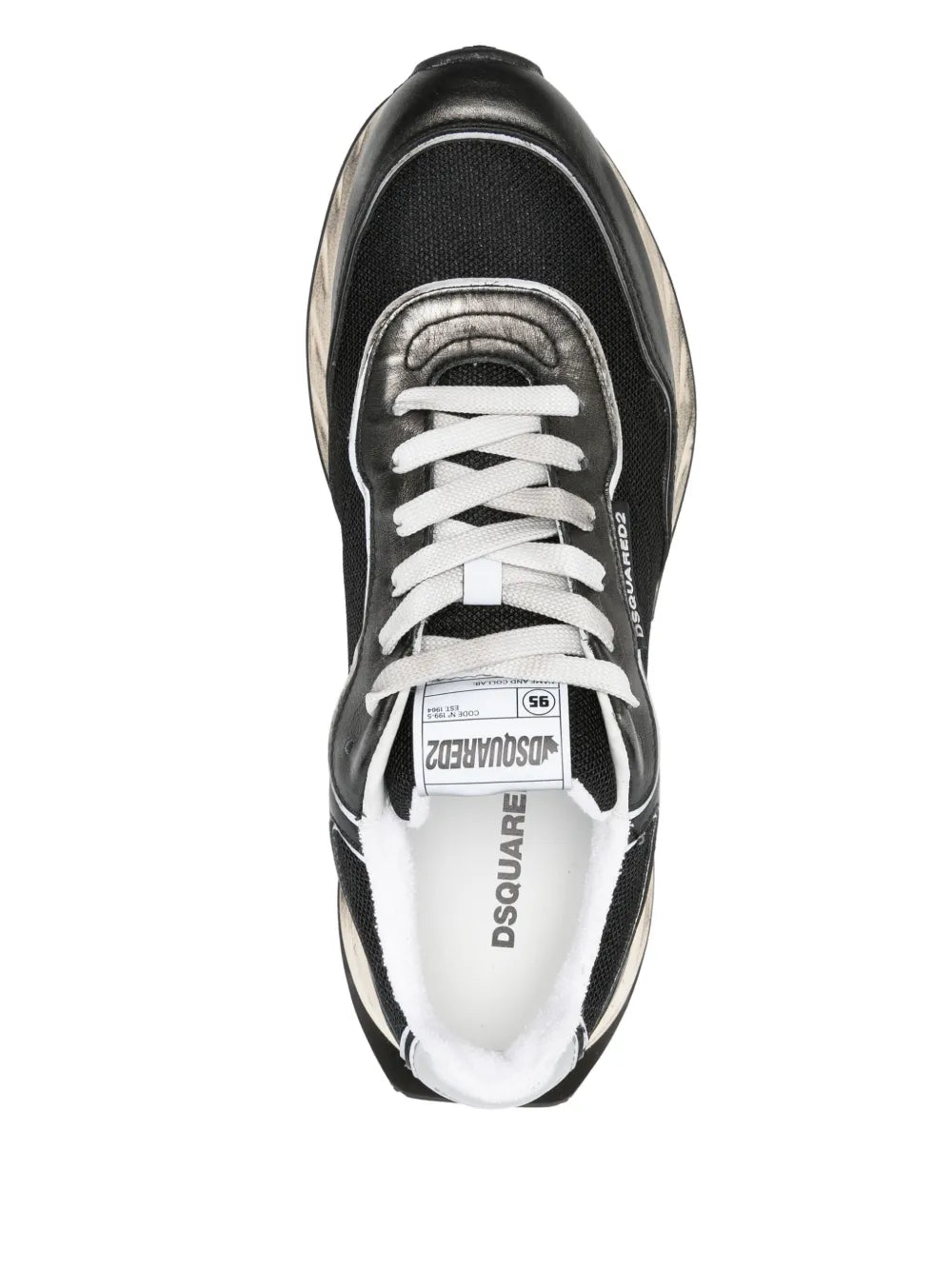 Dsquared2 Sprinter Sneakers