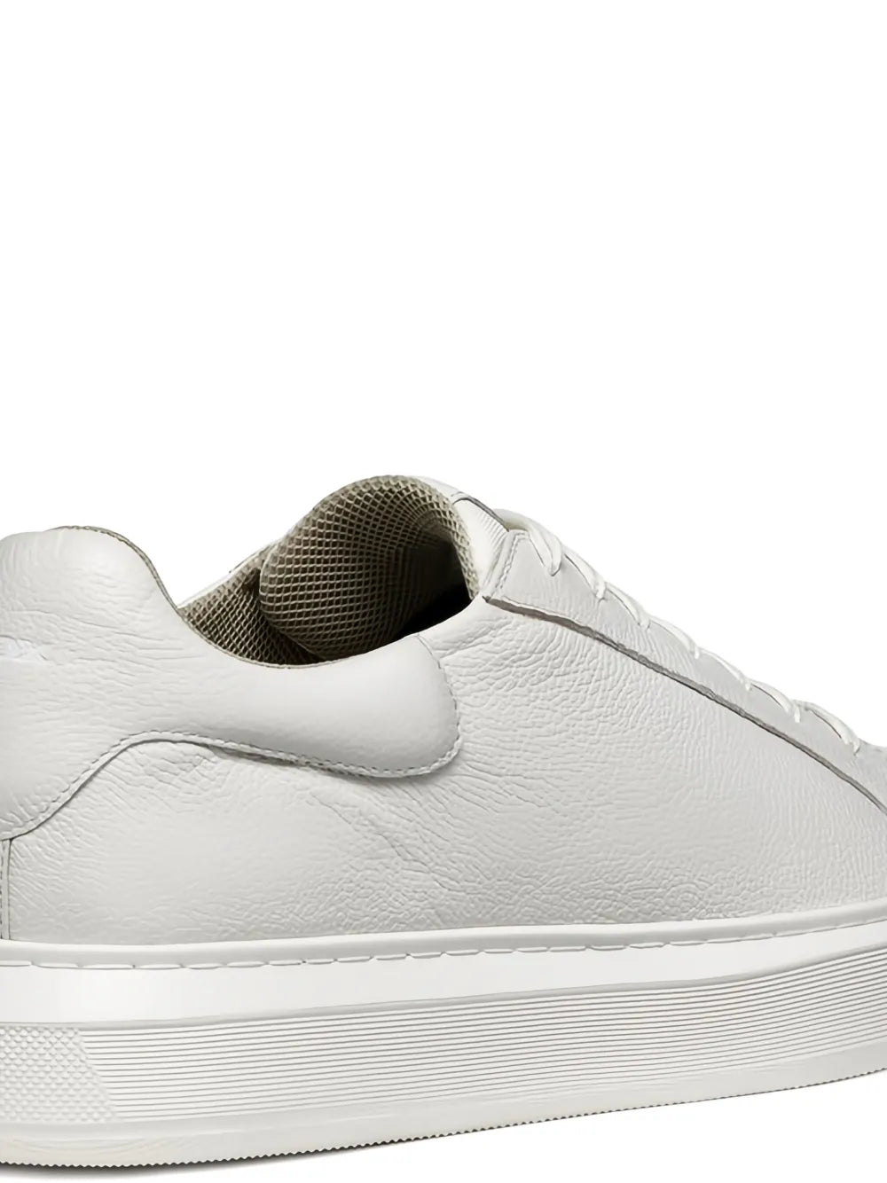 Geox Deiven Lace-Up Sneakers