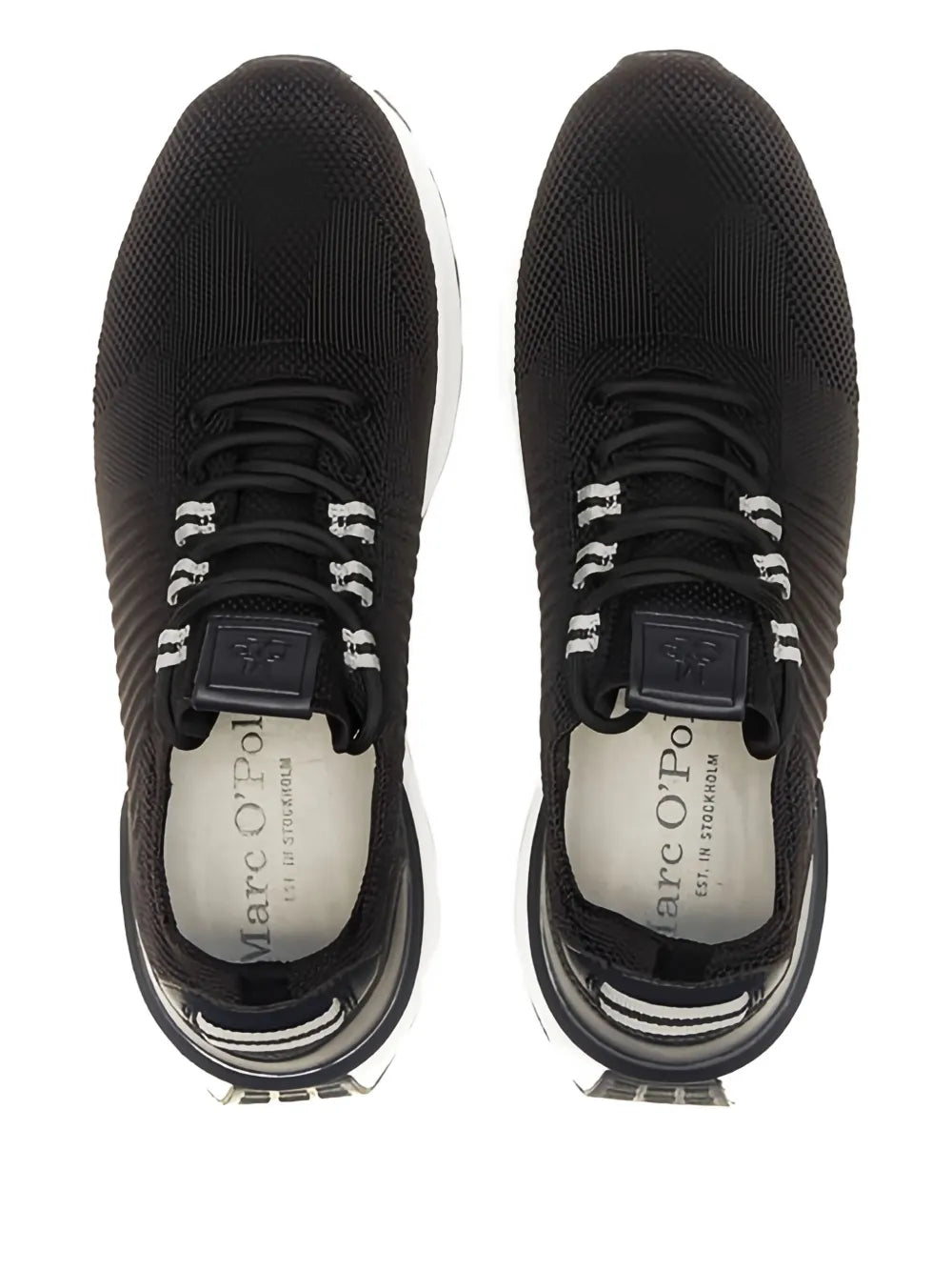Marc O'Polo Mesh-Panel Sneakers