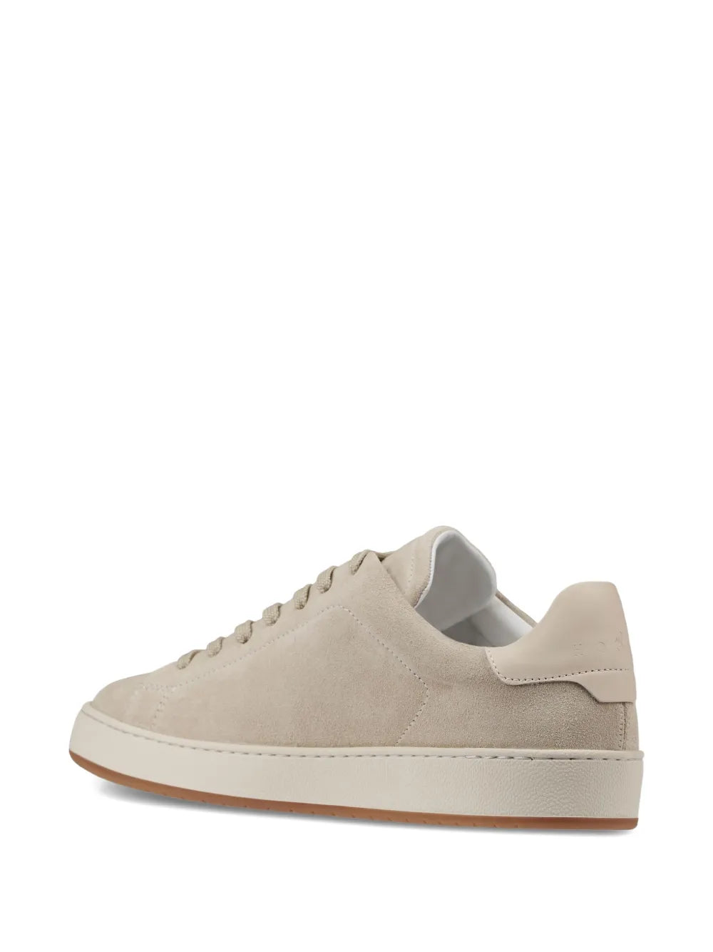 Hogan Suede Lace-Up Sneakers