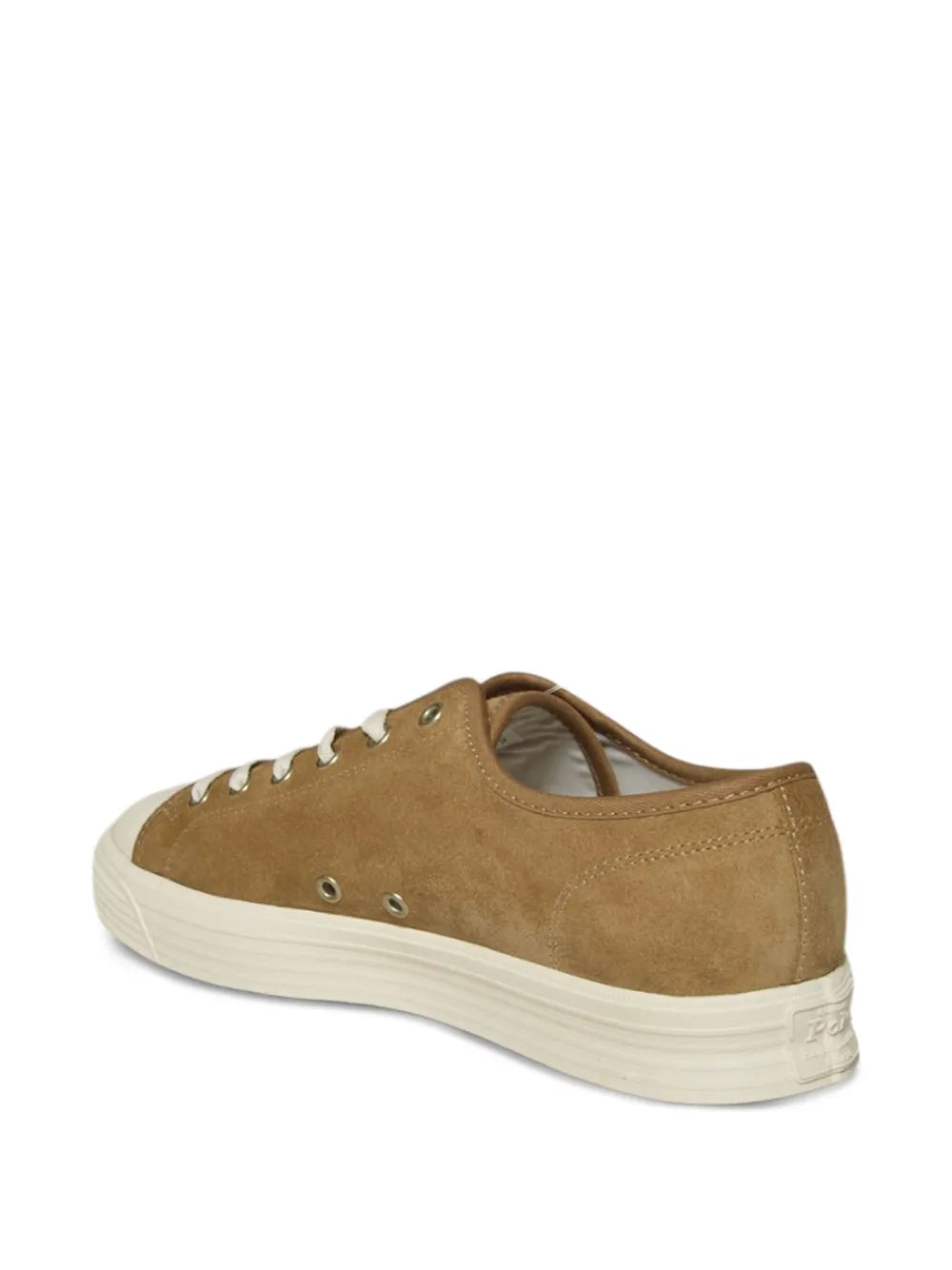 Polo Ralph Lauren Suede Trainers
