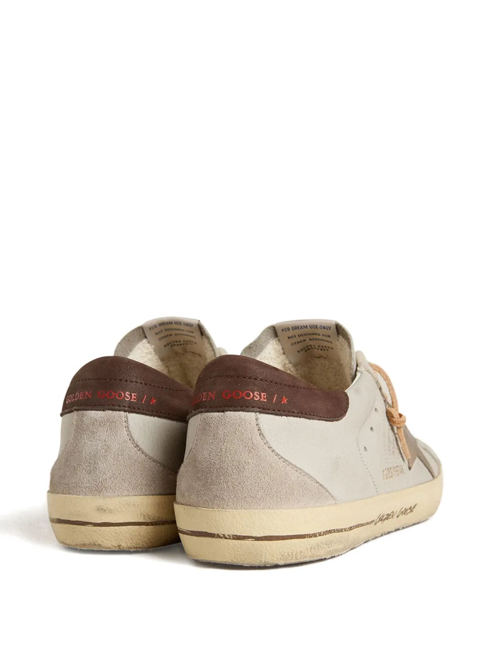 Golden Goose Pure Star Sneakers
