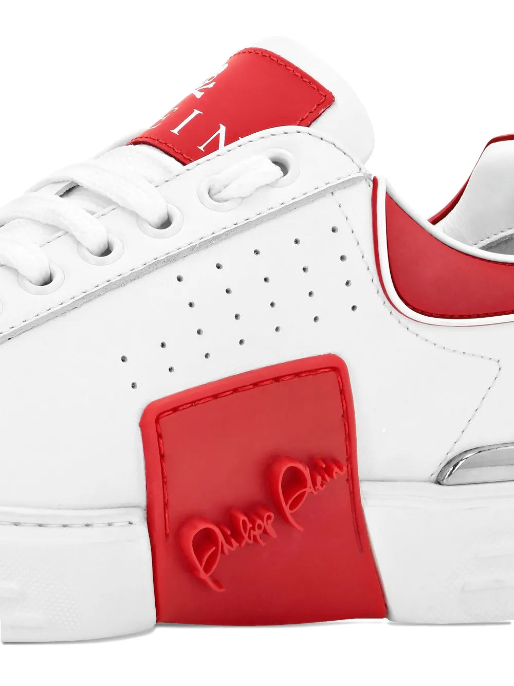 Philipp Plein Logo-Embellished Sneakers