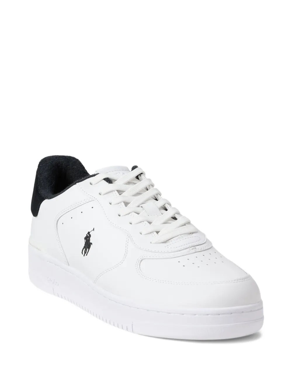 Polo Ralph Lauren Polo Pony-Motif Low-Top Sneakers
