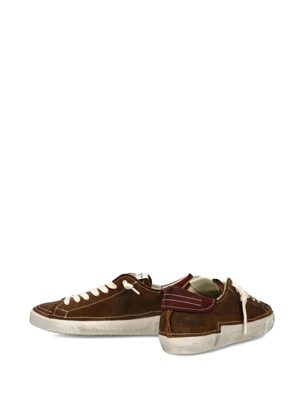 Philippe Model Paris Low-Top Sneakers