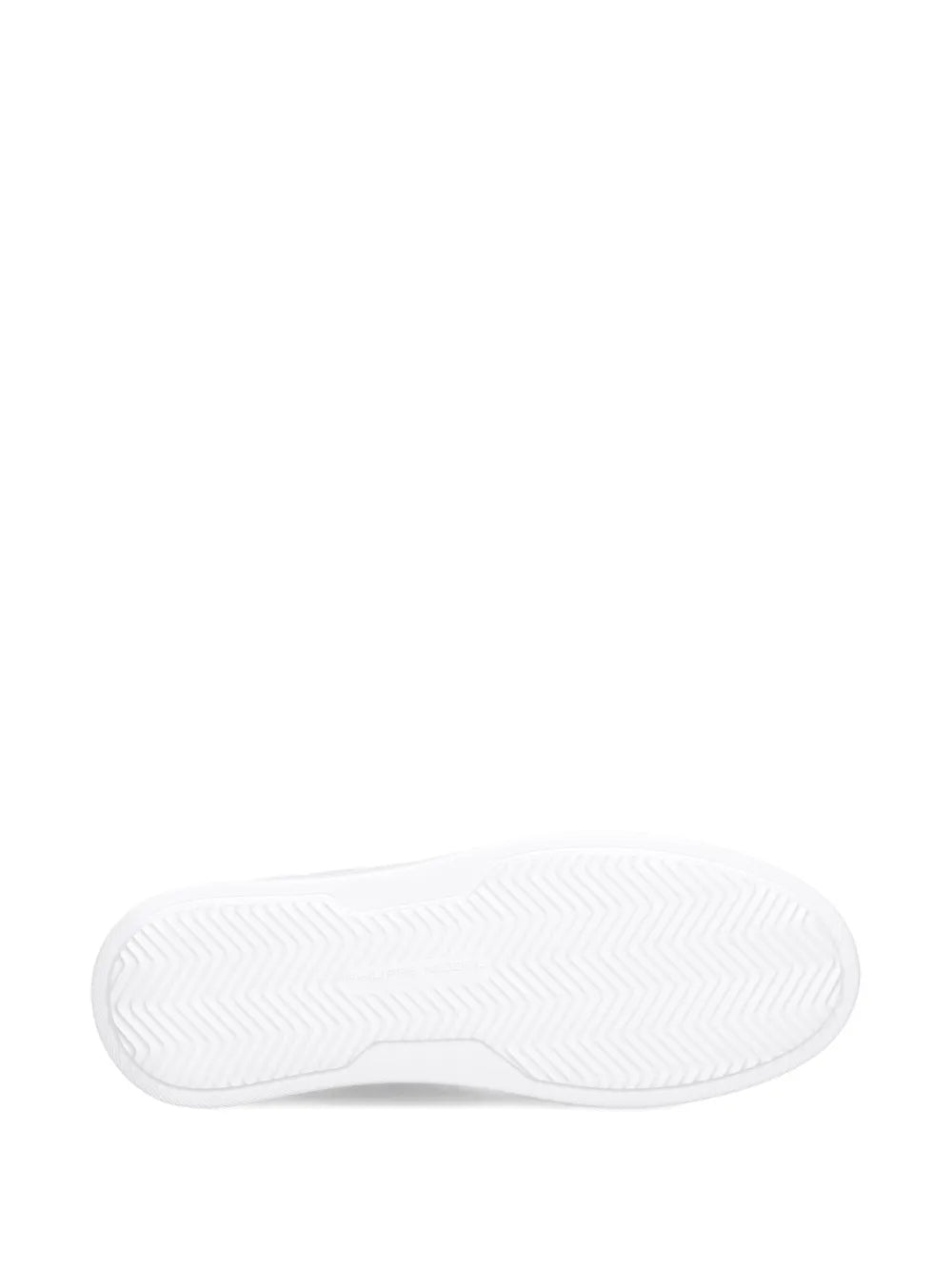 Philippe Model Paris Leather Low-Top Sneakers