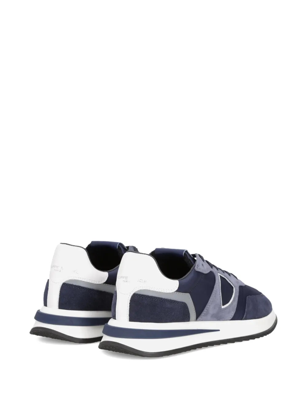 Philippe Model Paris Mesh-Panelled Sneakers