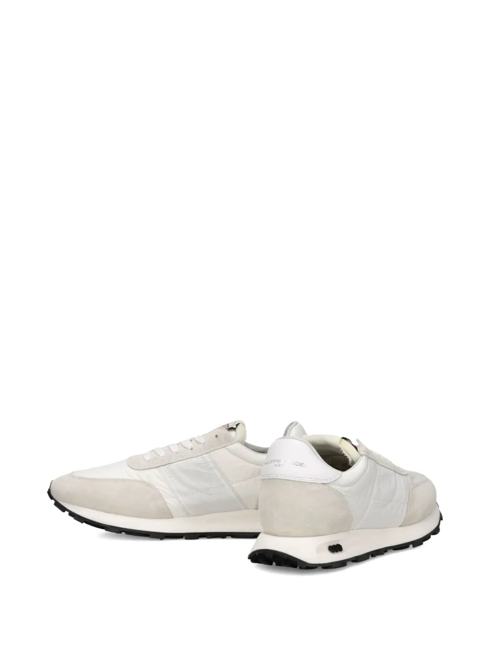 Philippe Model Paris Quilted Panel Sneakers