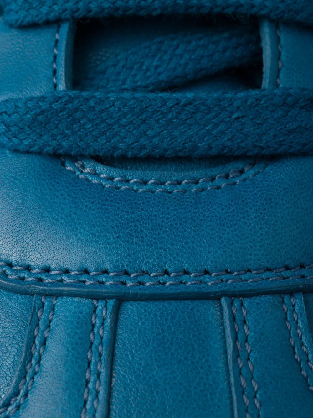 Prada Montecarlo Re-Edition 2005 Antiqued Leather Sneakers