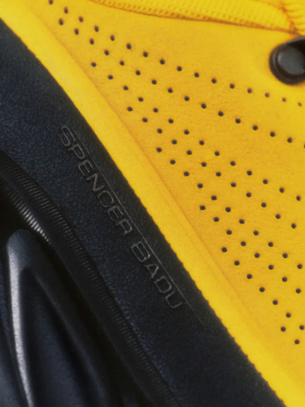 Hoka X Spencer Badu Elevon X Sneakers