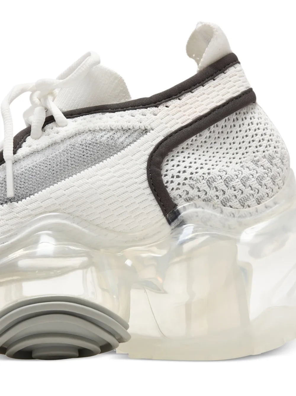 Grounds Moopie Jaws Bubble-Sole Sneakers