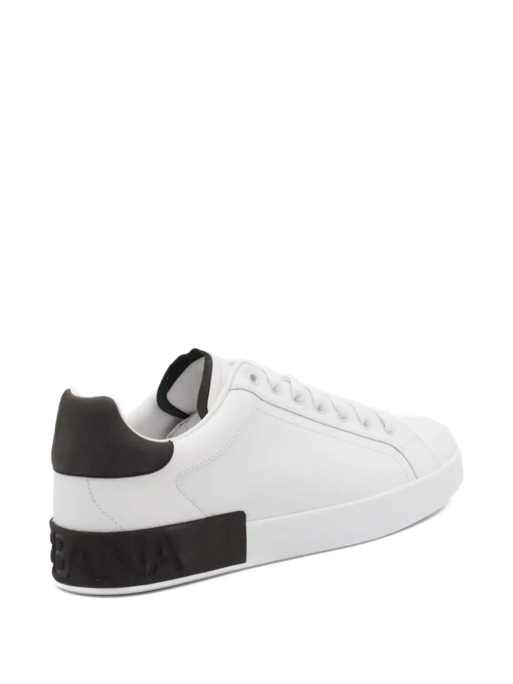 Dolce & Gabbana Portofino Panelled Sneakers