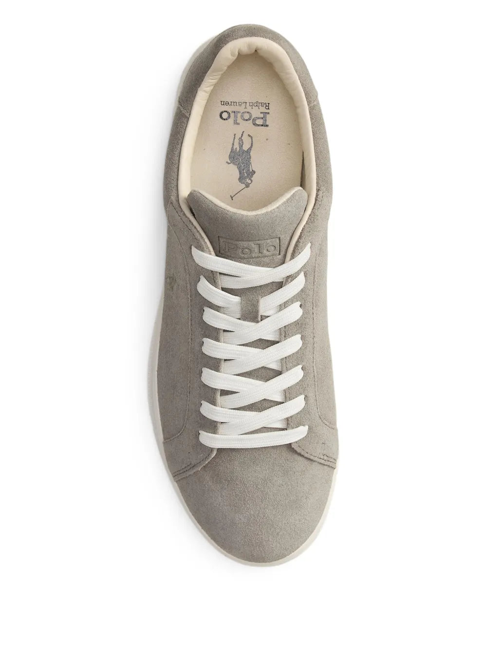 Polo Ralph Lauren Heritage Court Ii Suede Sneakers