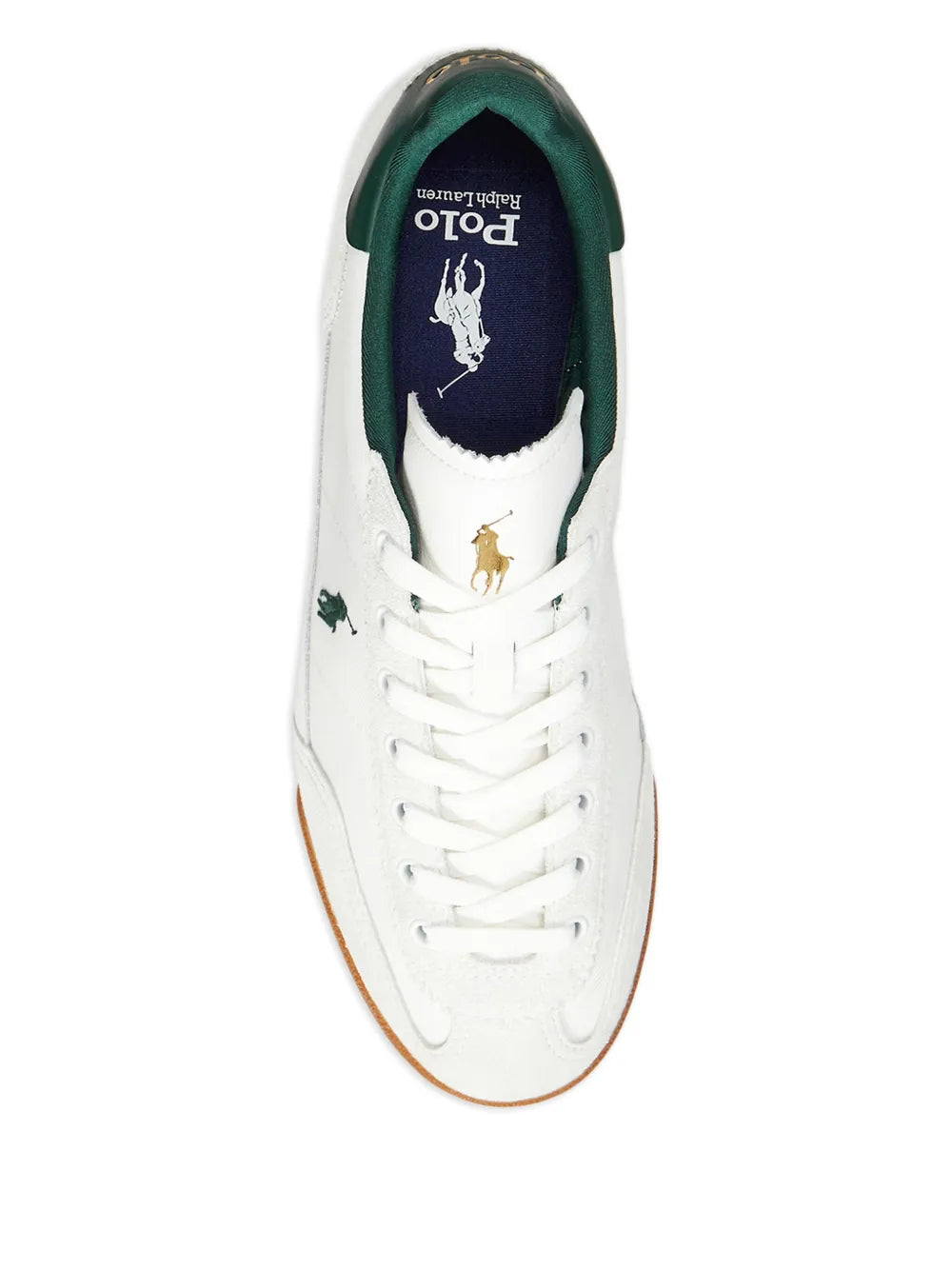 Polo Ralph Lauren Hester Low-Top Sneakers