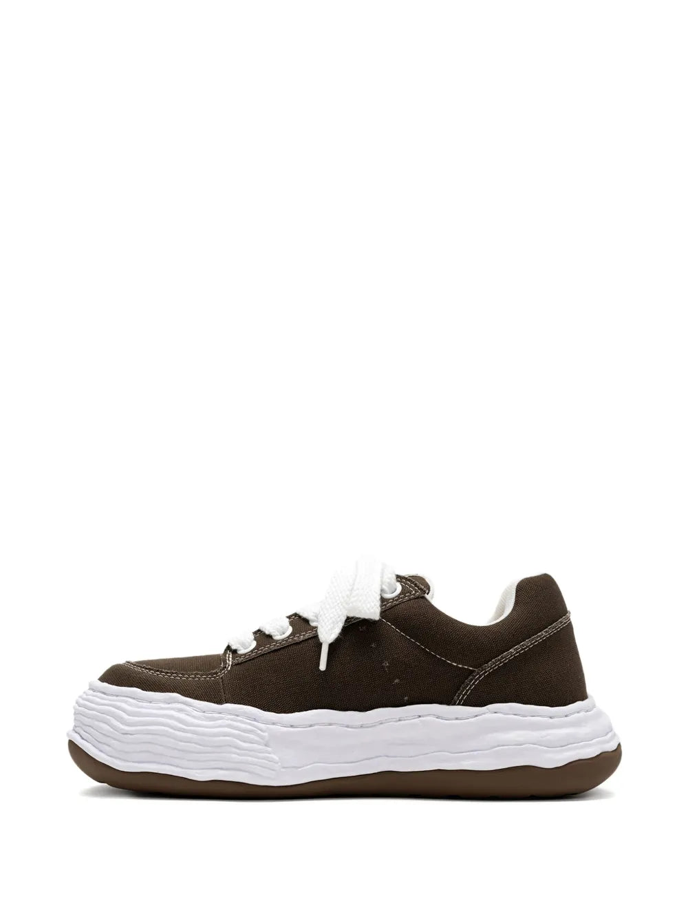 Maison Mihara Yasuhiro Lace-Up Sneakers