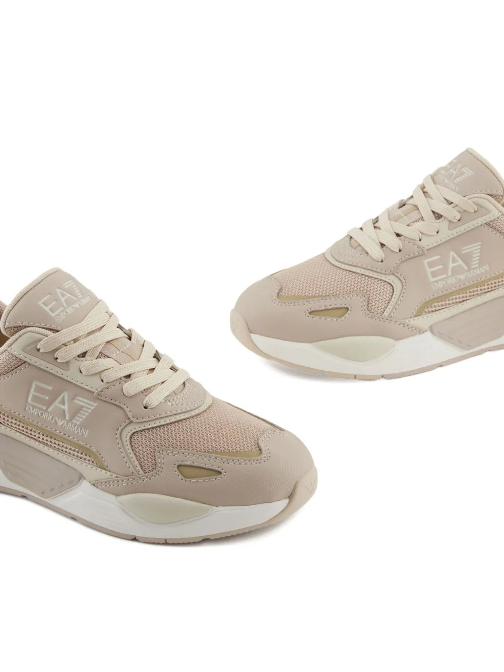 Ea7 Emporio Armani Ace Runner Sneakers
