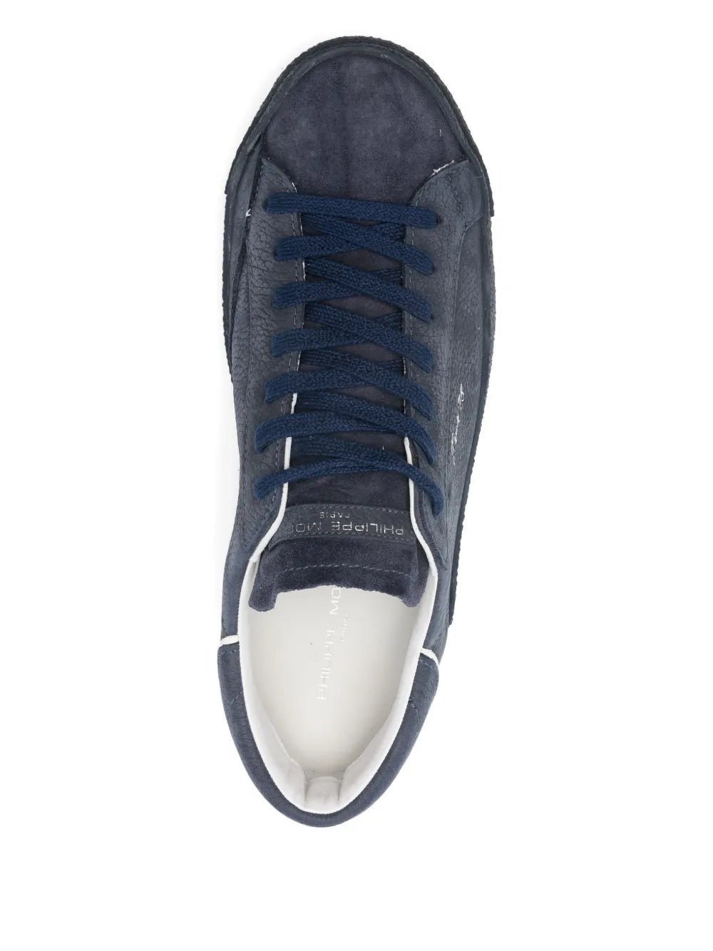 Philippe Model Paris Prsx Suede Sneakers
