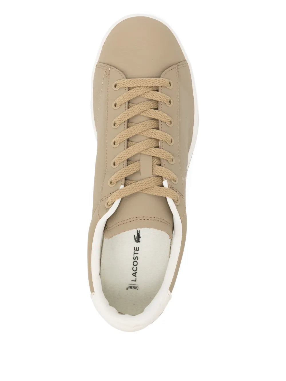 Lacoste Lace-Up Trainers