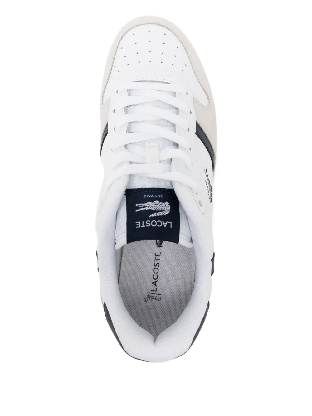 Lacoste T-Clip Set Leather Trainers