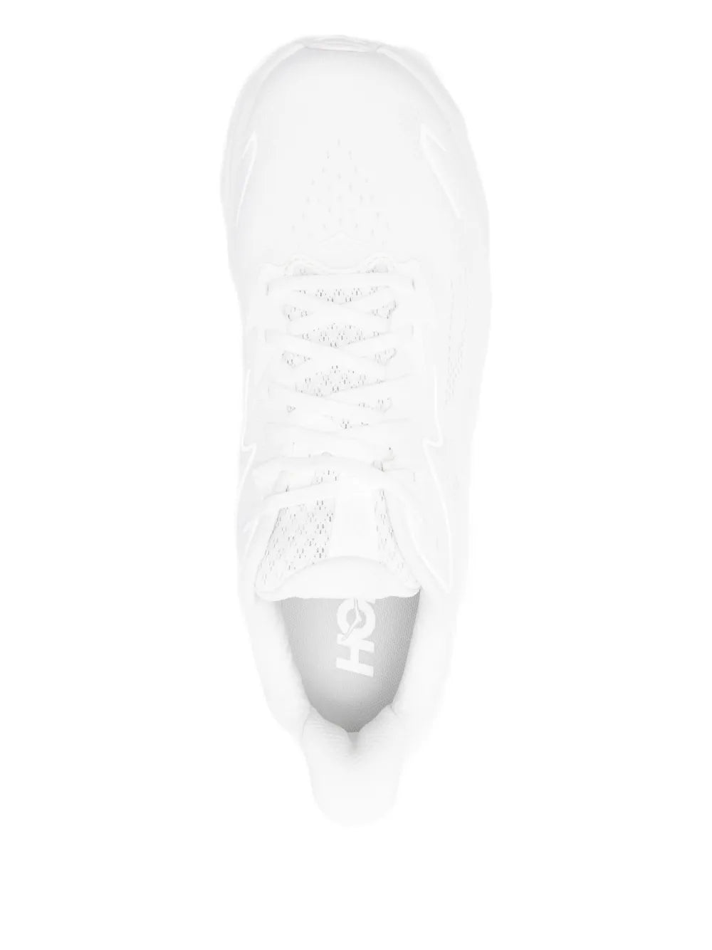 Hoka Clifton 10 Logo-Detail Sneakers