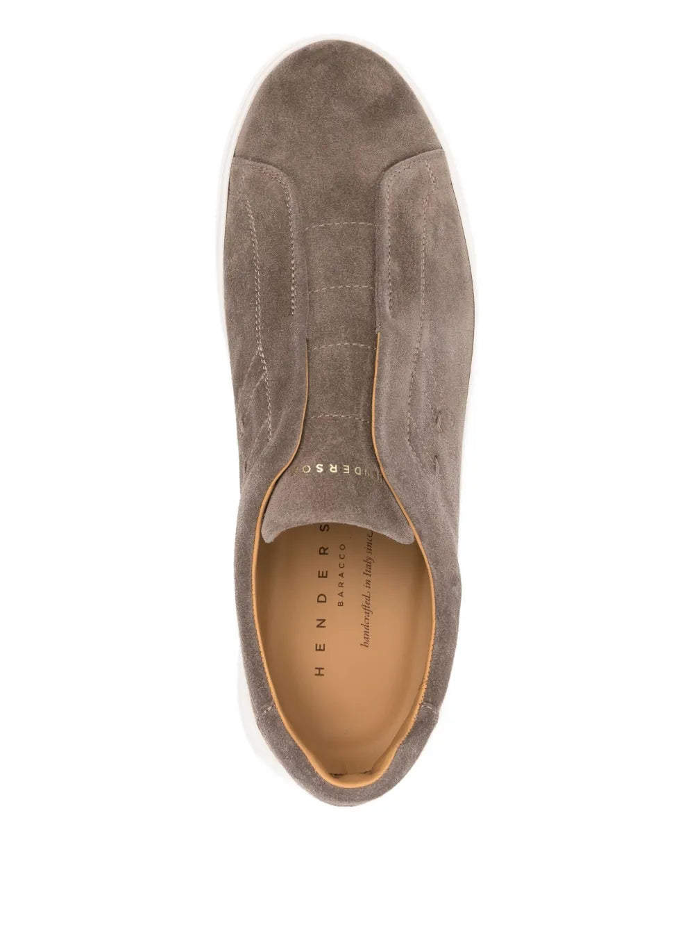 Henderson Baracco Suede Sneakers