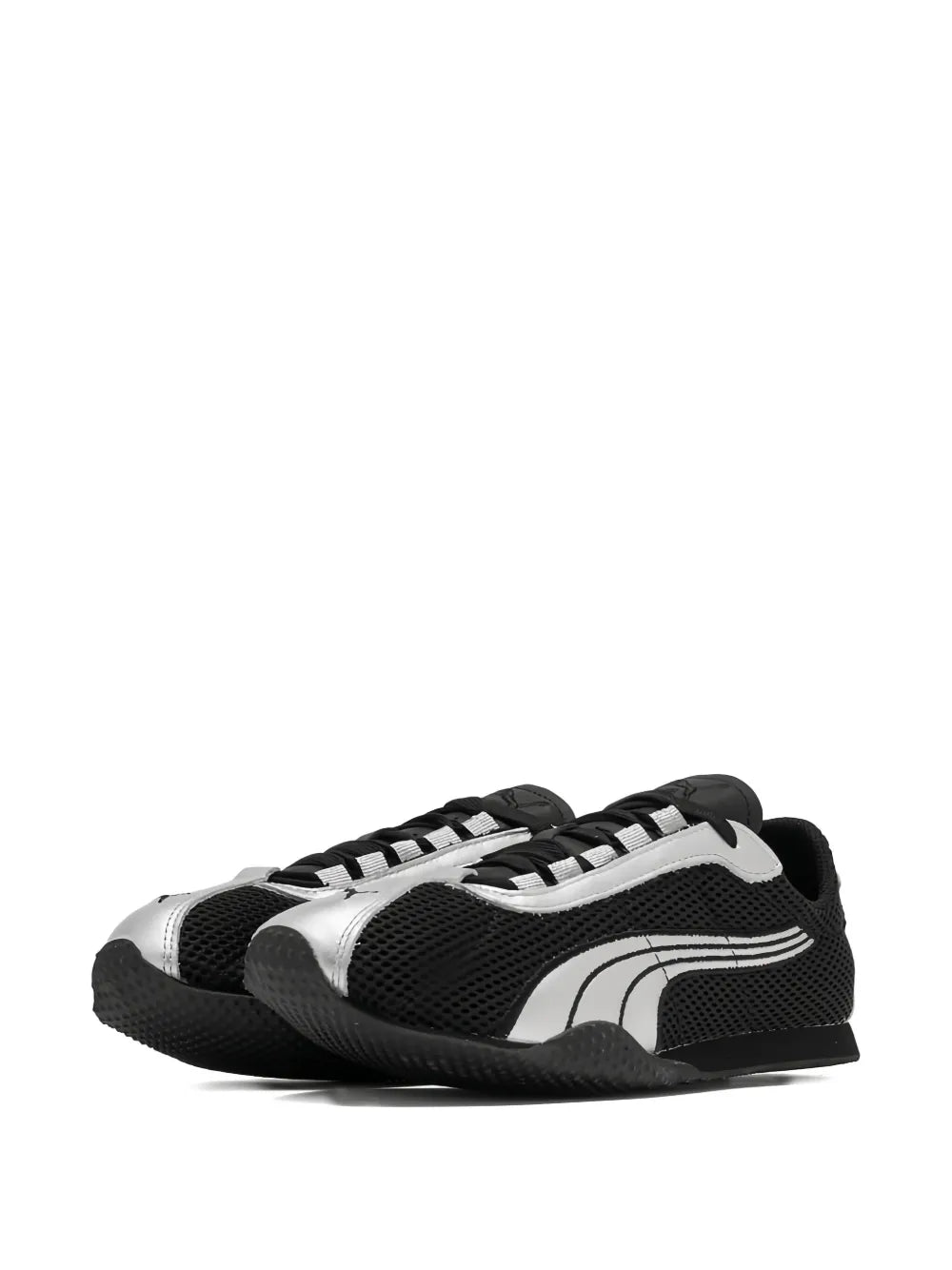 Puma H-Street Og Black Silver Sneakers