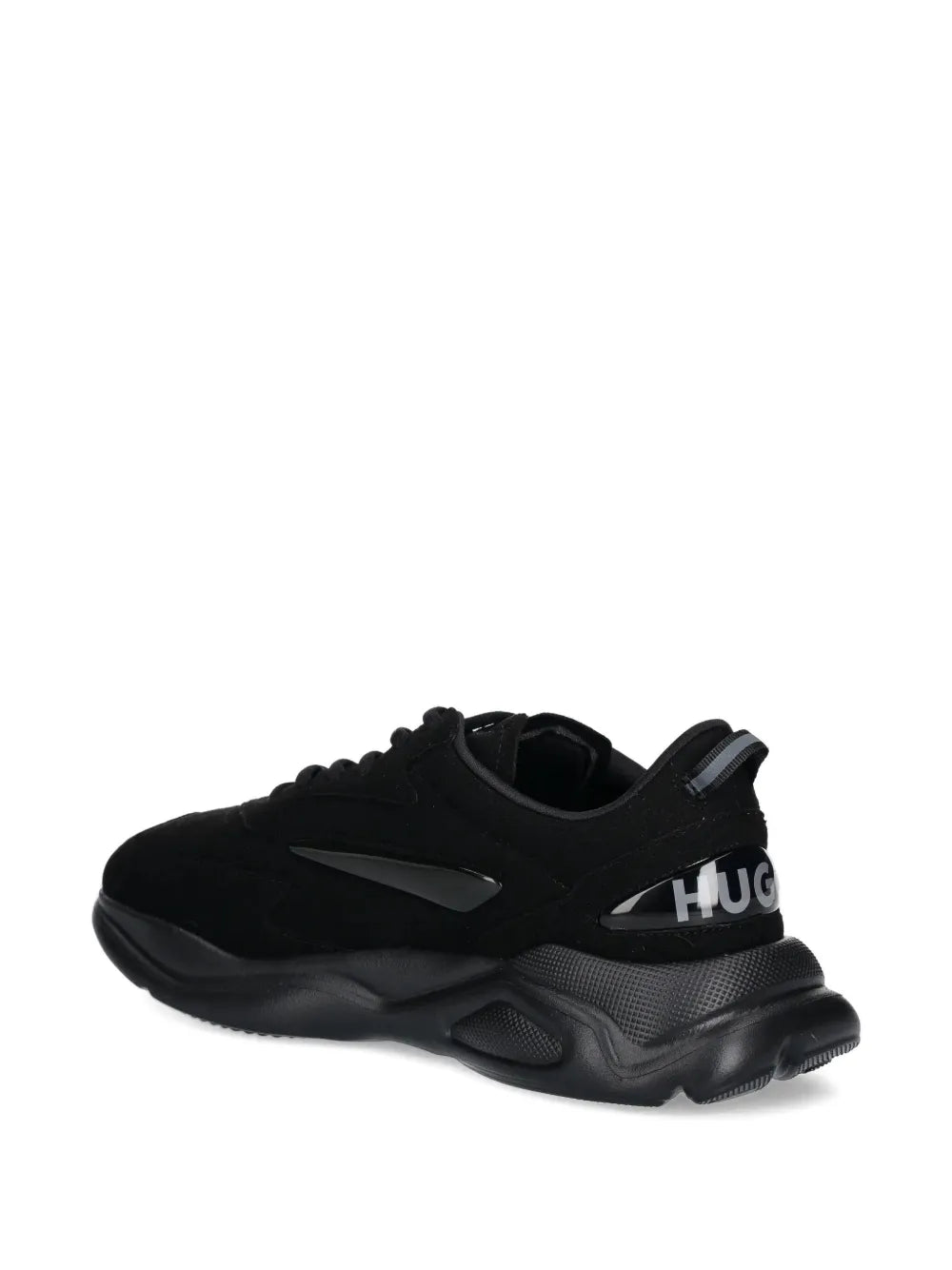 Hugo Leon Lace-Up Chunky Sneakers