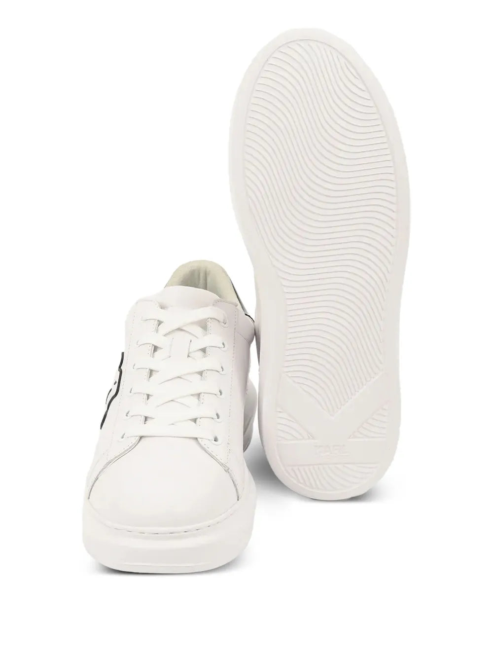 Karl Lagerfeld Logo-Patch Sneakers