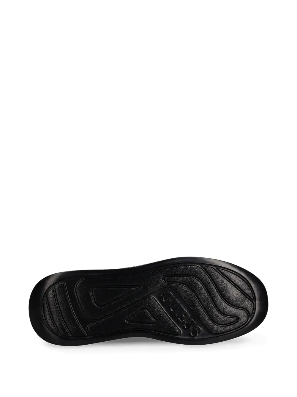 Guess Usa Stitched-Detail Platform Sneakers