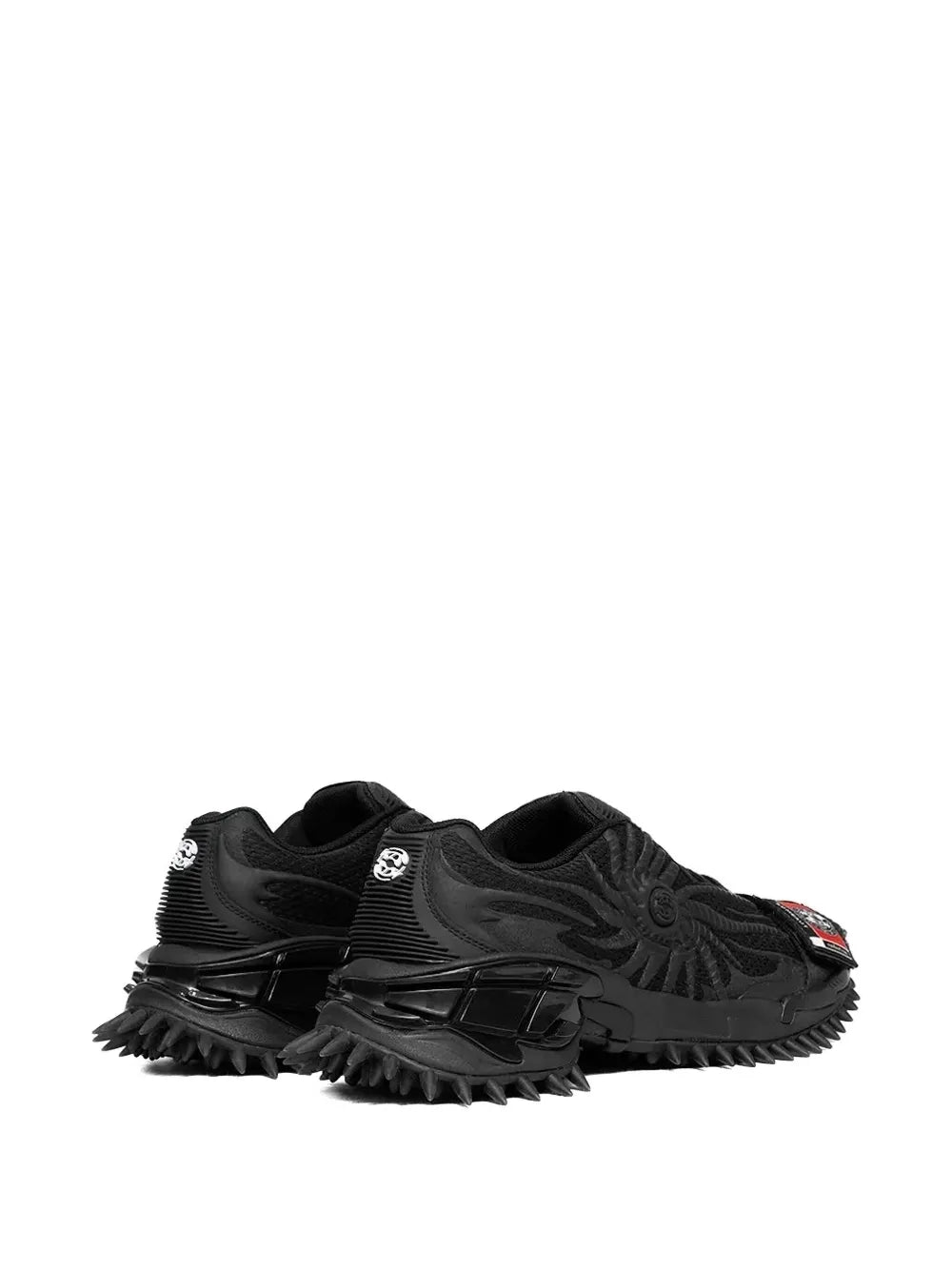 Rombaut Mortal Lace-Up Sneakers