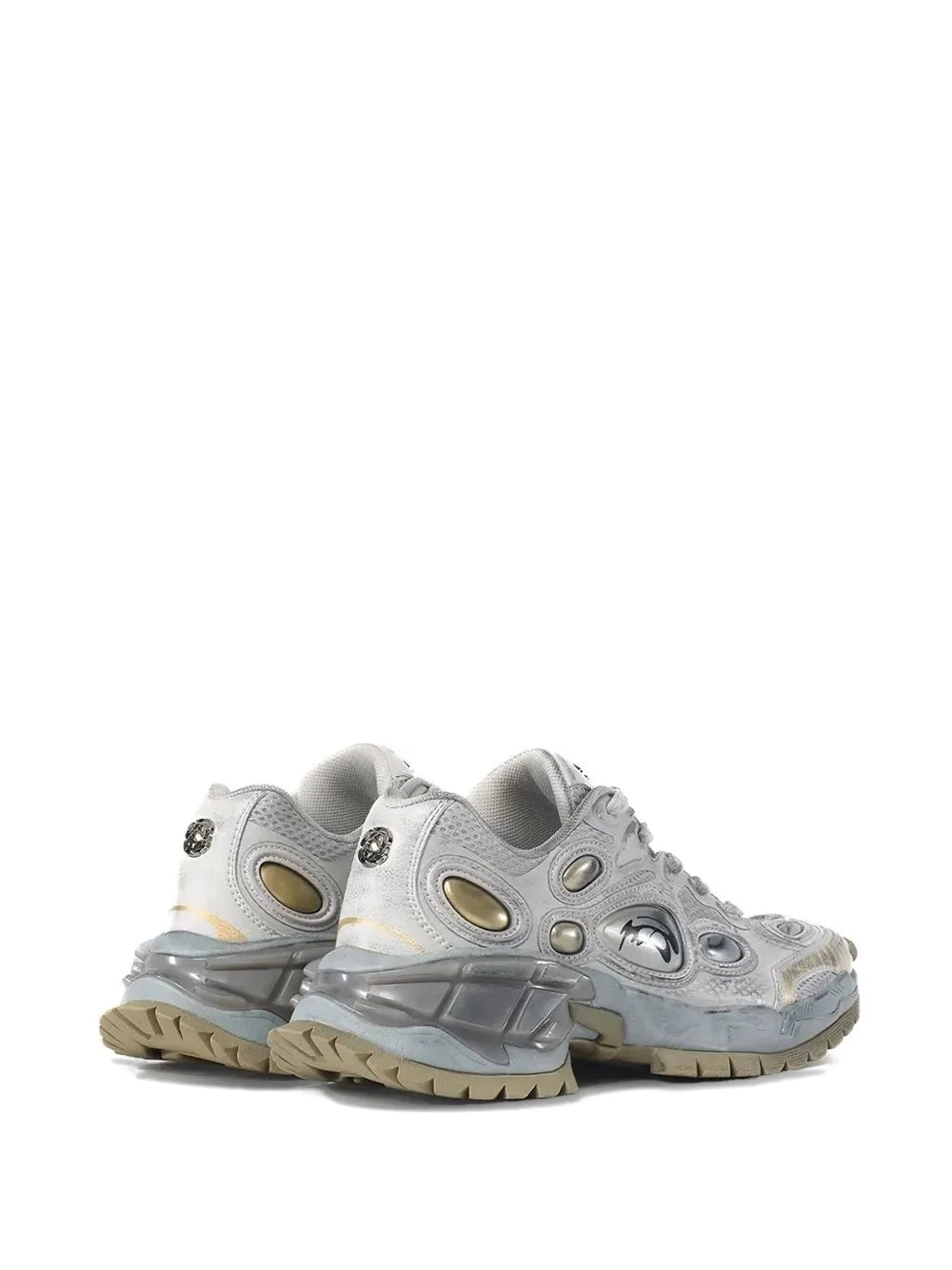 Rombaut Nucleo Lace-Up Sneakers