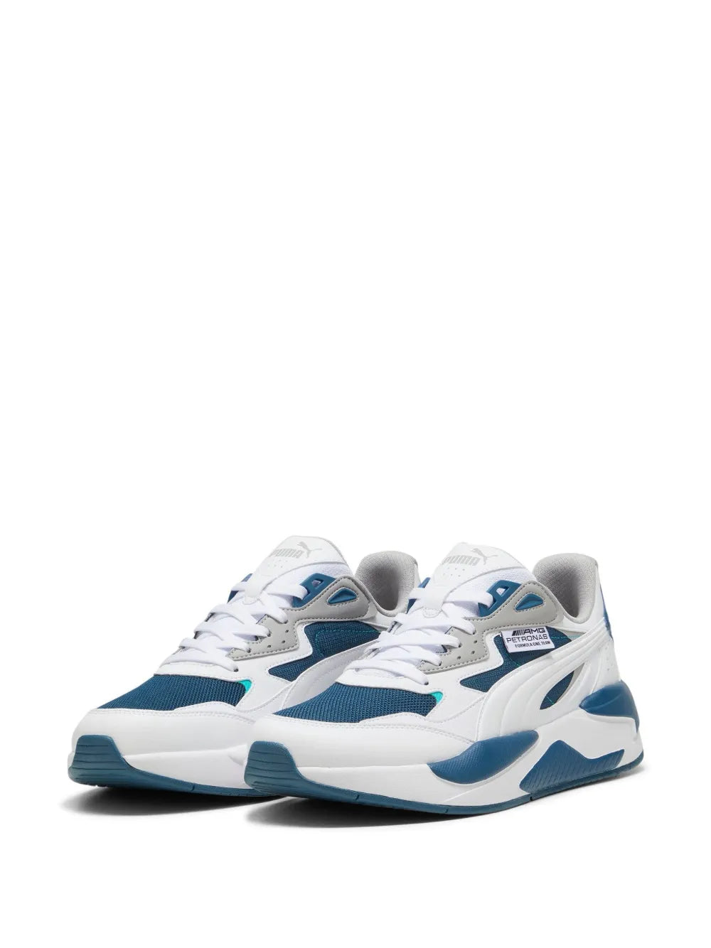 Puma Mapf1 X Ray Speed White-Ocean Tropic Sneakers