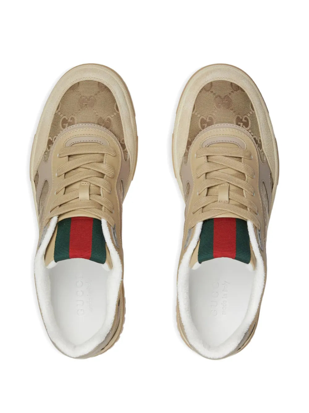 Gucci Re-Web Sneakers