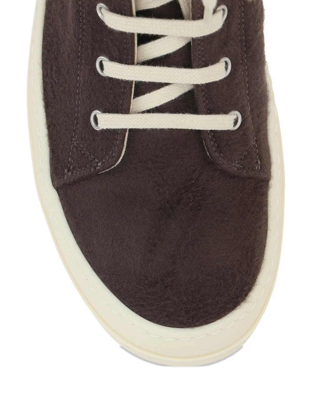 Rick Owens Drkshdw Zip-Fastening High-Top Sneakers
