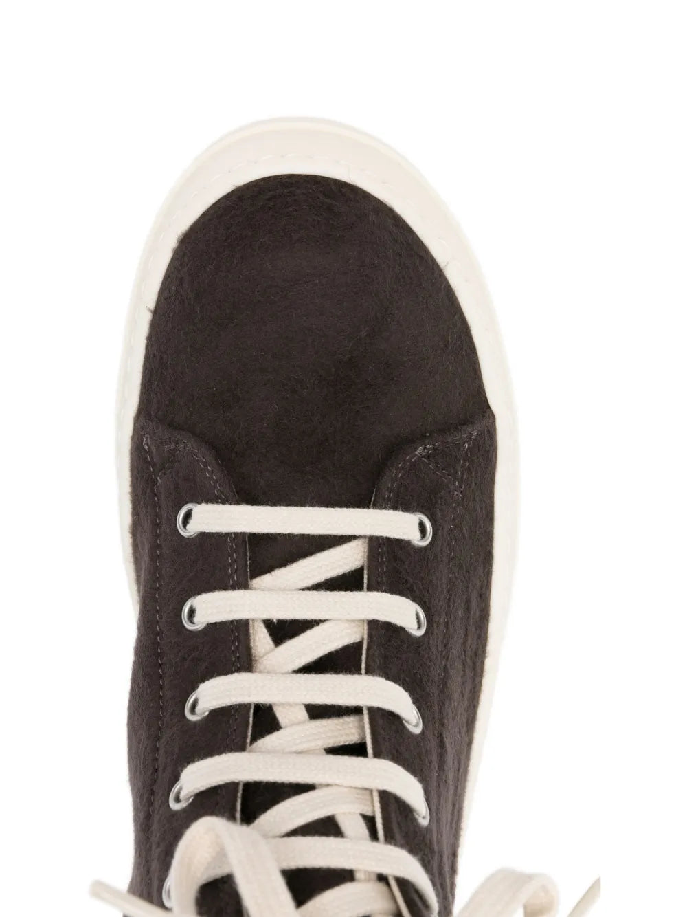 Rick Owens Drkshdw Geobasket Sneakers