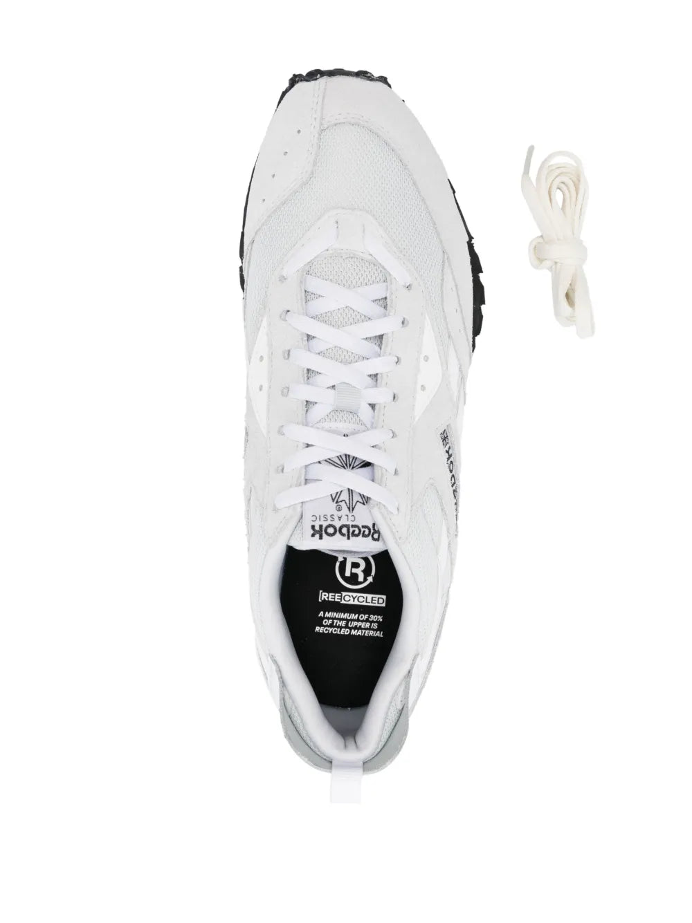 Reebok Lx2200 White Sneakers