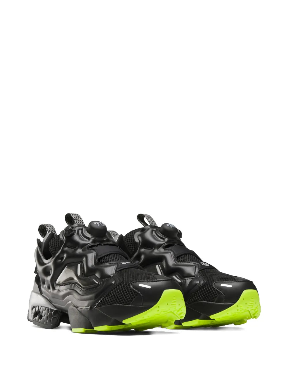 Reebok Instapump Fury 94 Bl Black Sneakers