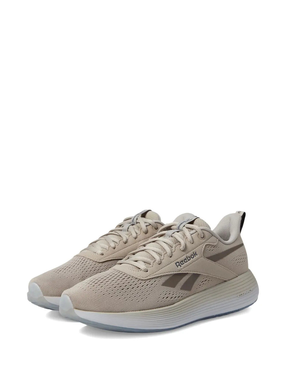 Reebok Dmx Comfort + Beige/White Sneakers