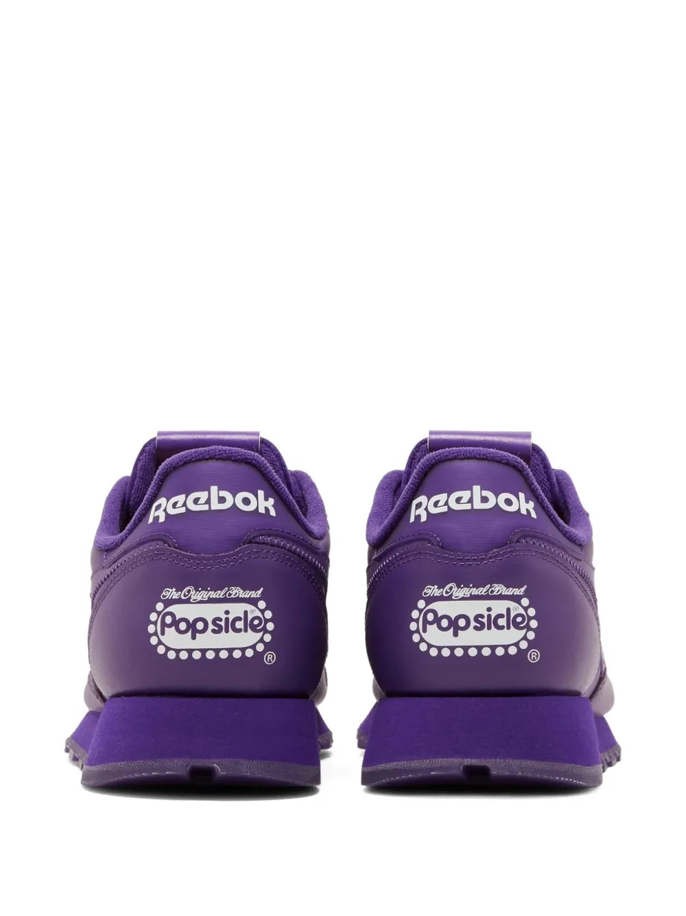 Reebok Popsicle Leather Trainers