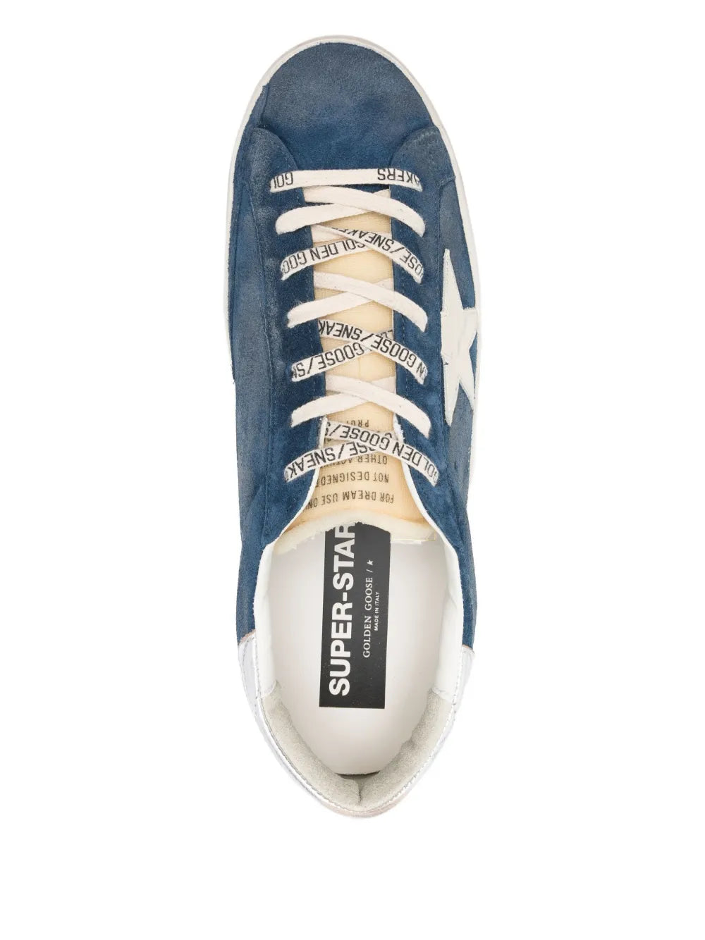 Golden Goose Superstar Sneakers