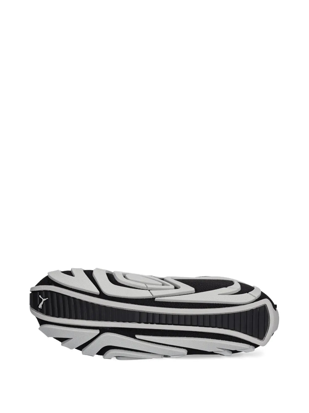 Puma Wave-Pattern Sneakers