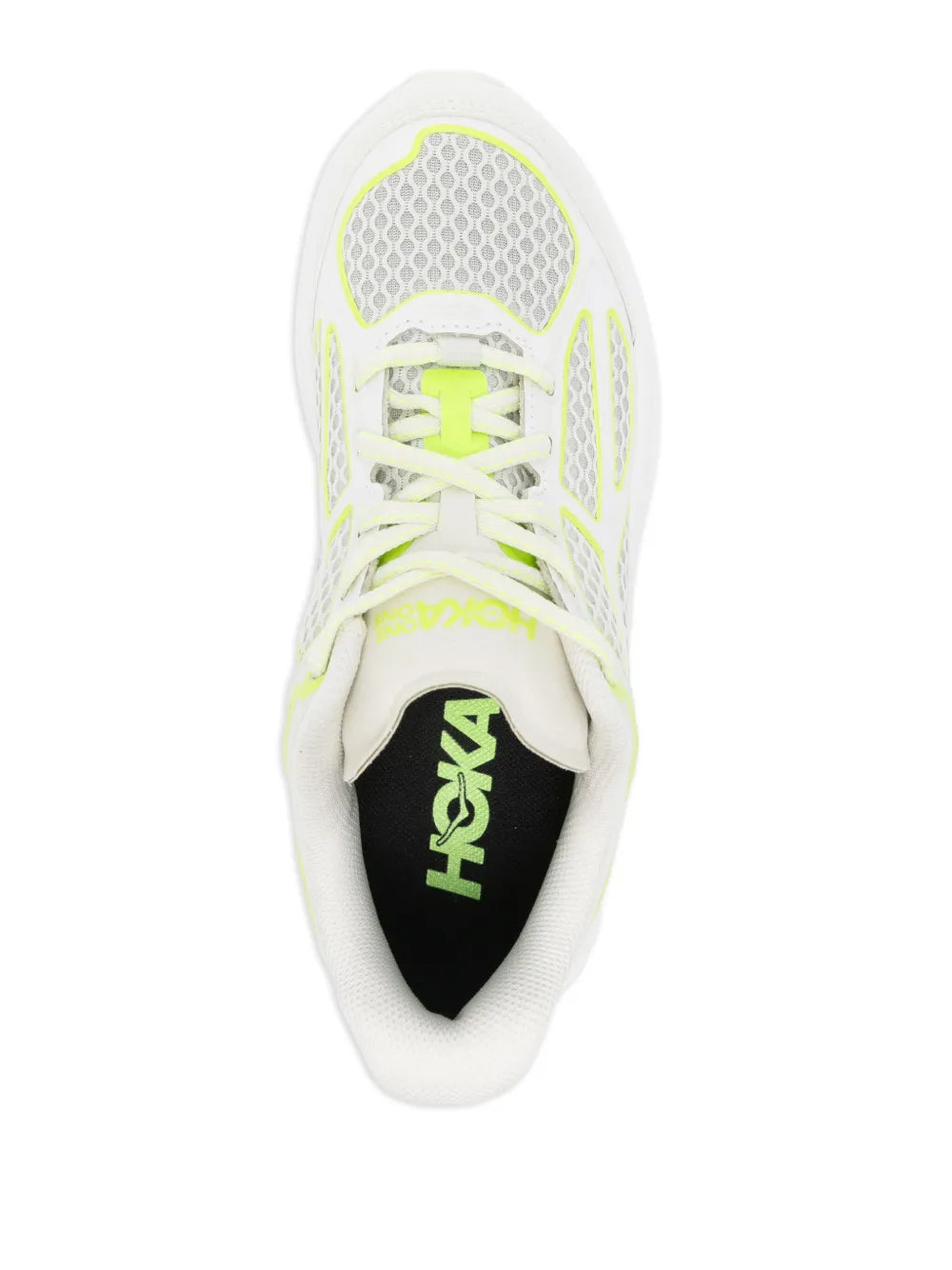 Hoka Clifton One9 Mesh-Panel Sneakers
