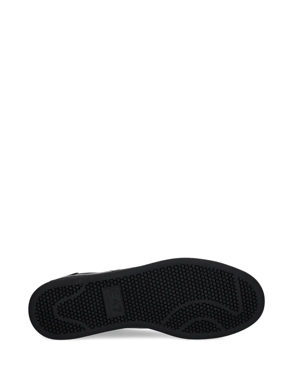 Ea7 Emporio Armani Logo-Detail Lace-Up Sneakers