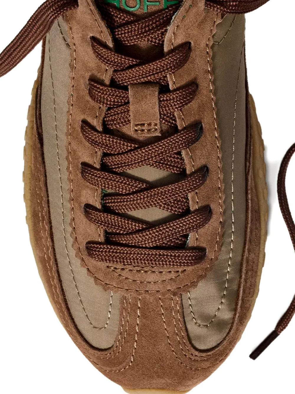 Hoff 35Mm Bridge Mkii Lace-Up Panelled