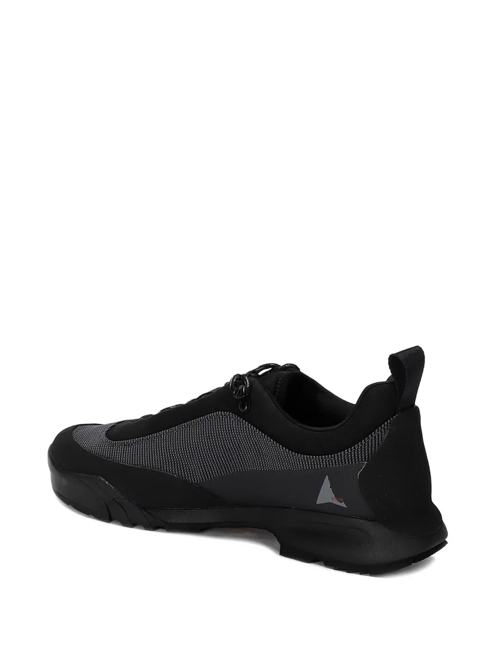 Roa Cingino Embroidered-Logo Sneakers